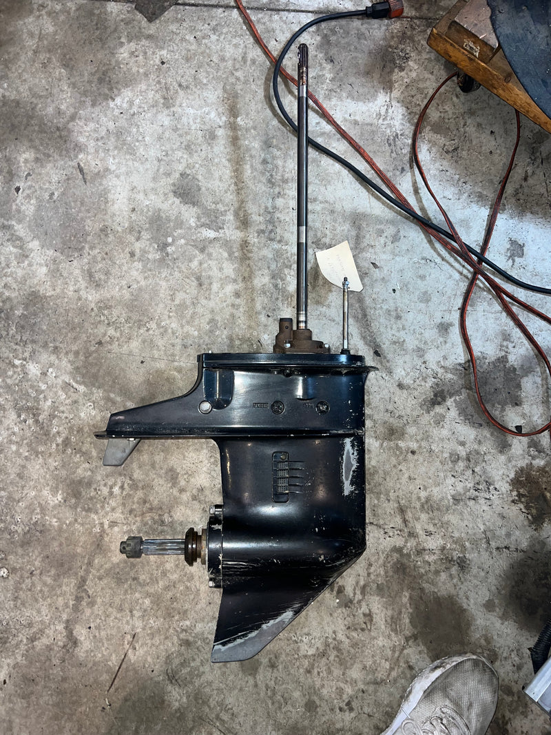 Suzuki DF50 50hp Outboard 20" lower unit