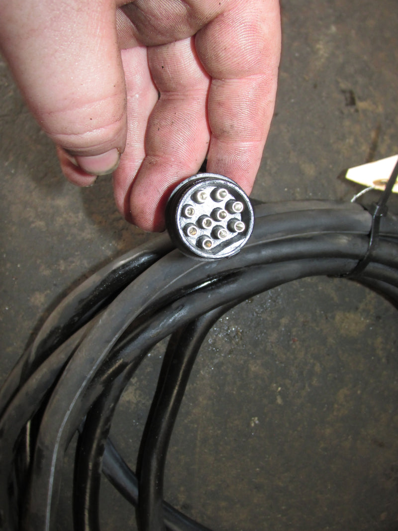 Yamaha Outboard 25FT 10 Pin rigging harness