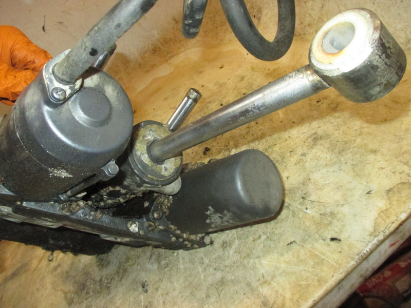 Yamaha 225hp 2 stroke outboard Tilt Trim Unit
