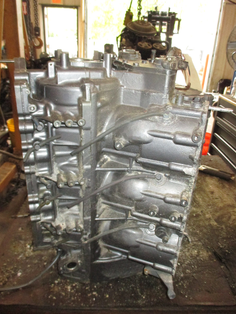 Yamaha 250hp OX66 2 stroke outboard Crankcase Block
