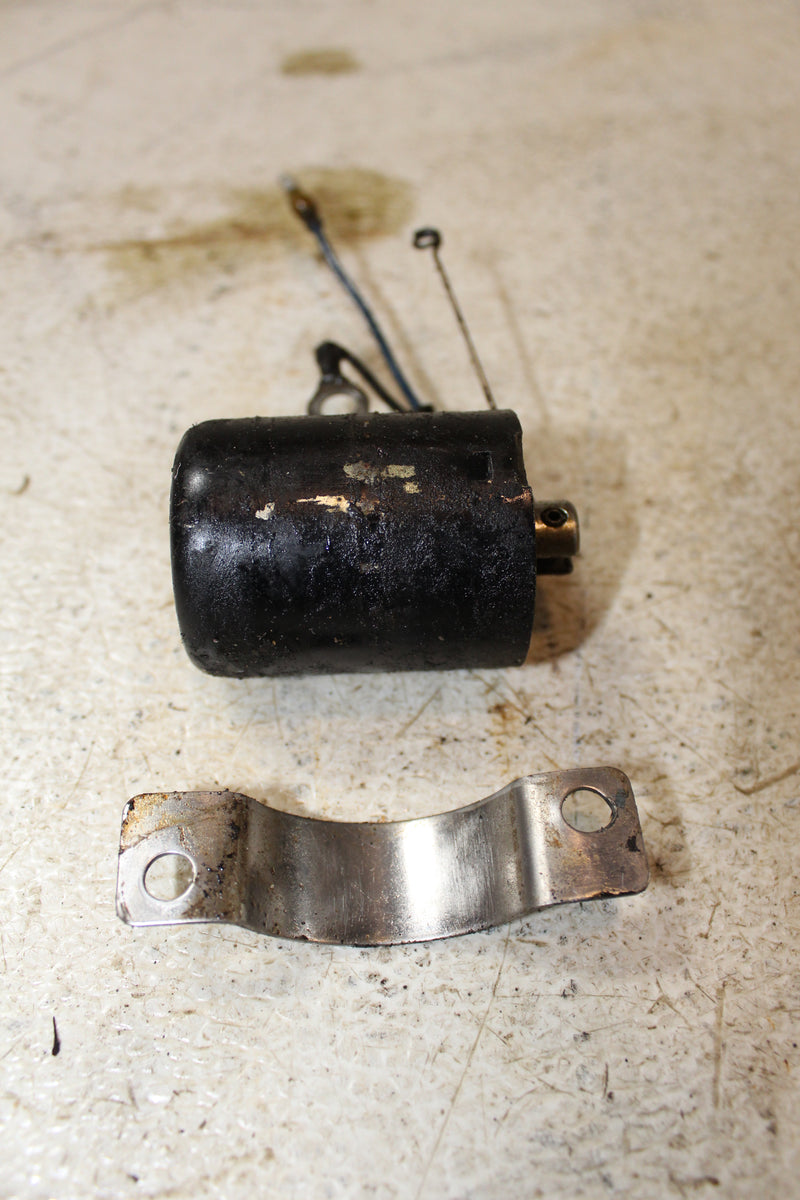 Yamaha 175HP 2 Stroke Outboard Magnetic Choke Solenoid (6G5-86110-01-00)