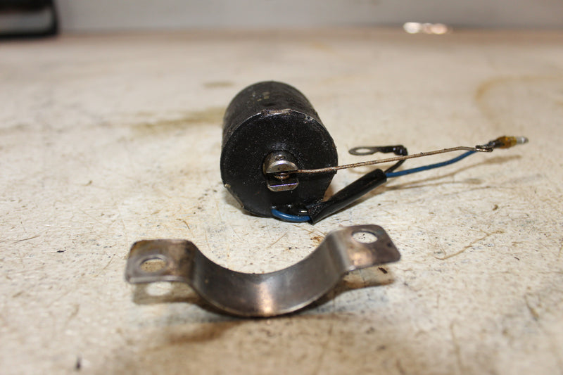 Yamaha 175HP 2 Stroke Outboard Magnetic Choke Solenoid (6G5-86110-01-00)
