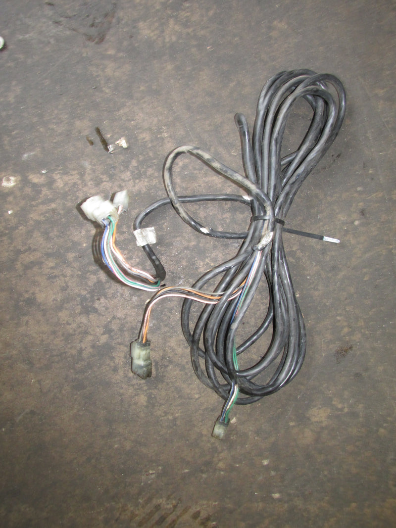 Yamaha Outboard 8 Wire trim/Oil level sender harness