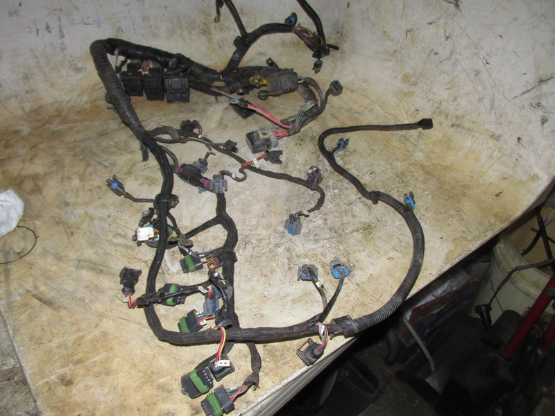 Mercury 225hp Optimax 2 stroke outboard Engine wiring harness (84-892971A05)