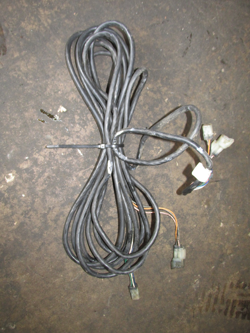 Yamaha Outboard 8 Wire trim/Oil level sender harness