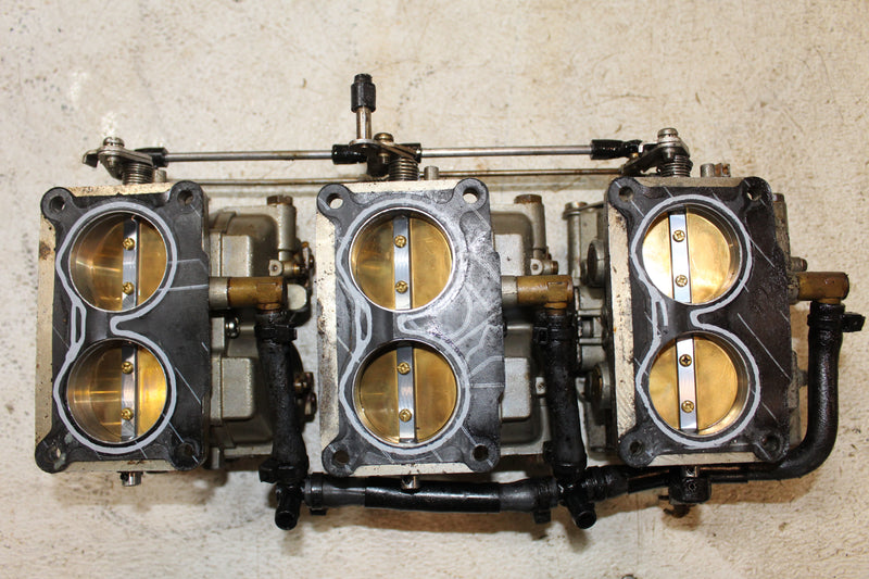 Yamaha 175HP 2 Stroke Outboard Carburetor Set