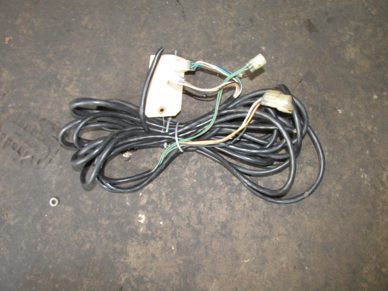 Yamaha Outboard 8 Wire trim/Oil level sender harness