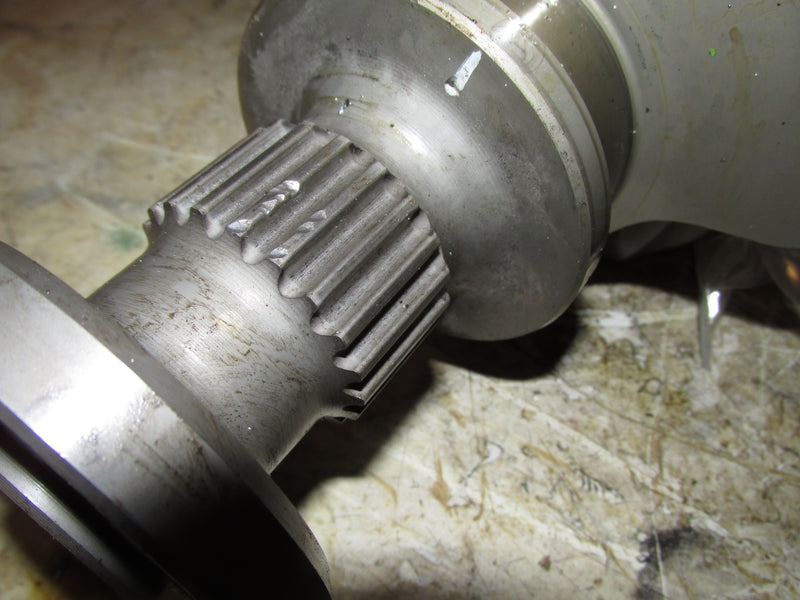 Yamaha 4.2L 300hp 4 Stroke Outboard Crankshaft (6CB-11410-00-00)