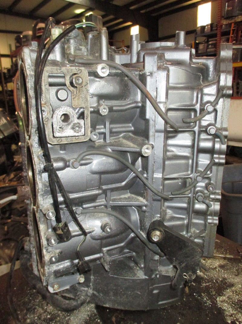 Yamaha 250hp OX66 2 stroke outboard Crankcase Block