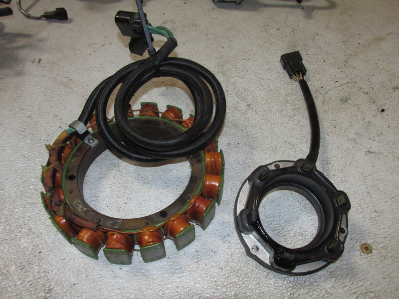 Yamaha 200hp HPDI 2 Stroke Outboard Stator/Pulsor coil set (68F-81410-00-00)