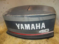 Load image into Gallery viewer, Yamaha 40hp 2 Stroke outboard Top Cowling
