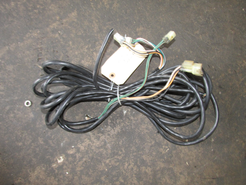 Yamaha Outboard 8 Wire trim/Oil level sender harness