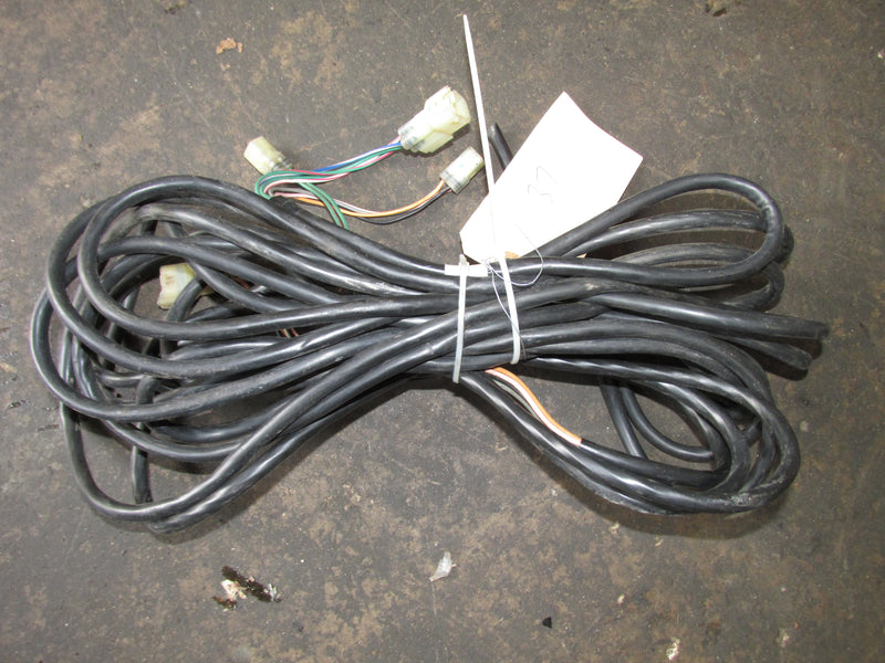 Yamaha Outboard 8 Wire trim/Oil level sender harness