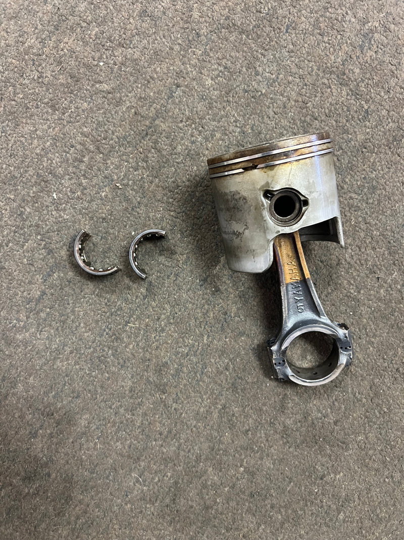 Yamaha 90hp 2 Stroke Outboard Piston and Rod (6H1-03)