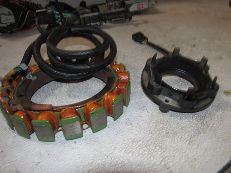 Yamaha 200hp HPDI 2 Stroke Outboard Stator/Pulsor coil set (68F-81410-00-00)