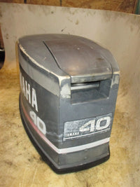 Load image into Gallery viewer, Yamaha 40hp 2 Stroke outboard Top Cowling
