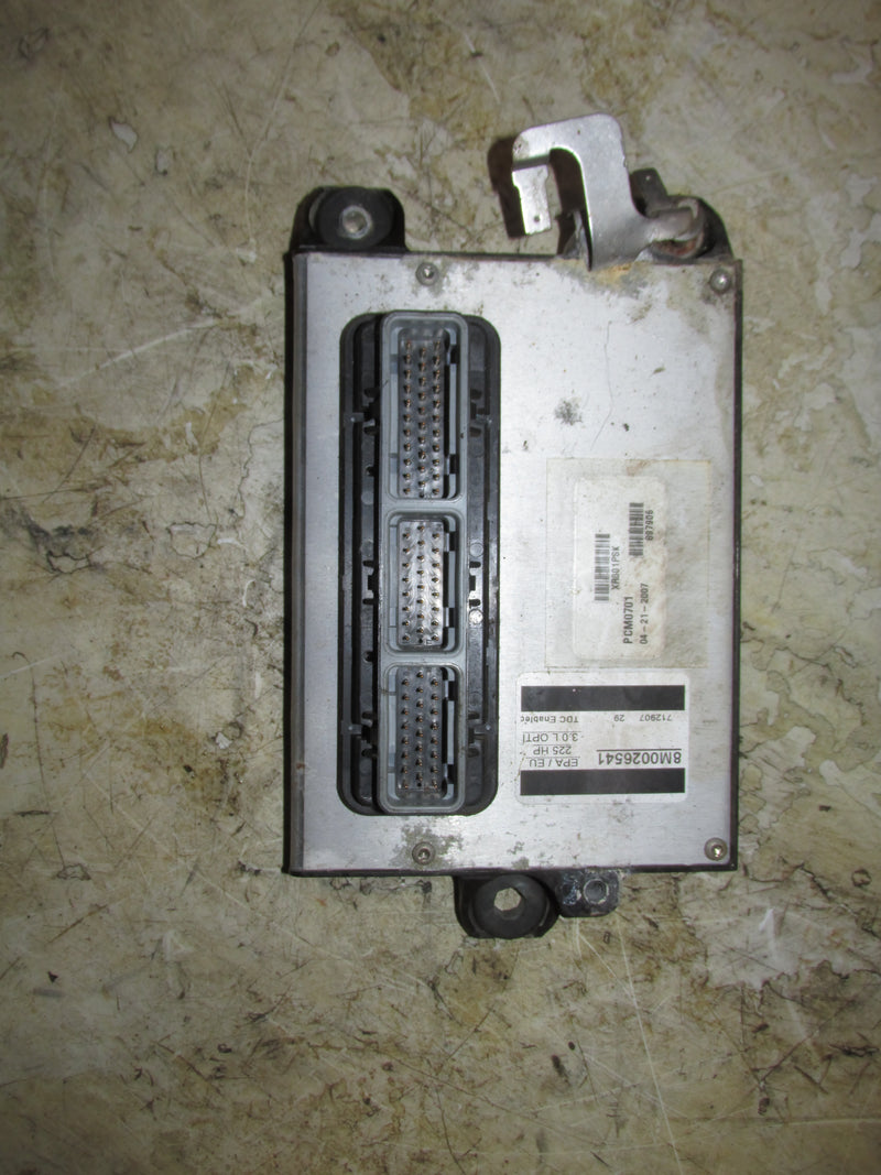 Mercury 225hp Optimax 2 stroke Outboard PCM/CDI (8M0026541)