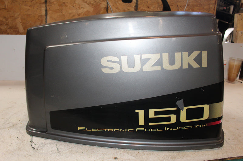 Suzuki DT150 150hp Outboard Top Cowling