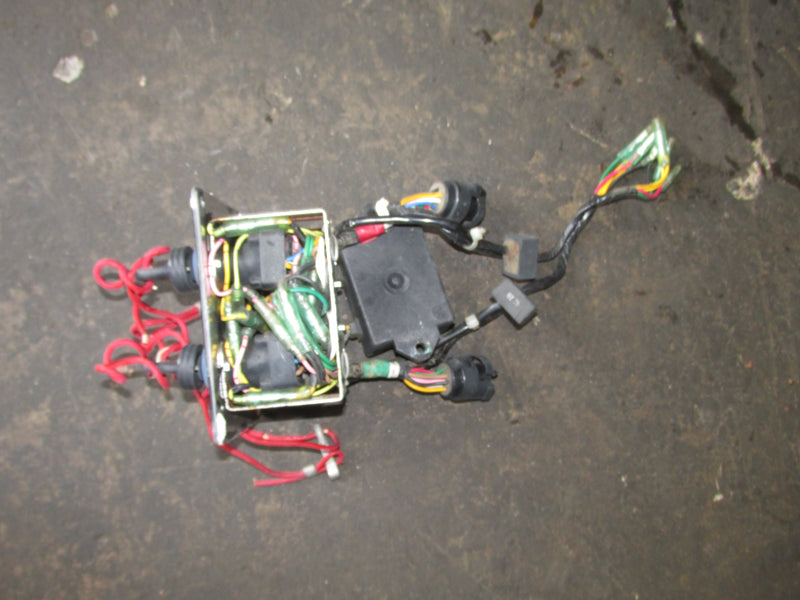 Yamaha Outboard Dual ignition switch