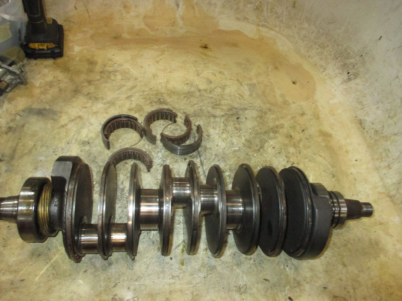 Yamaha 250hp OX66 2 stroke outboard Crankshaft (61A-11411-00-00)