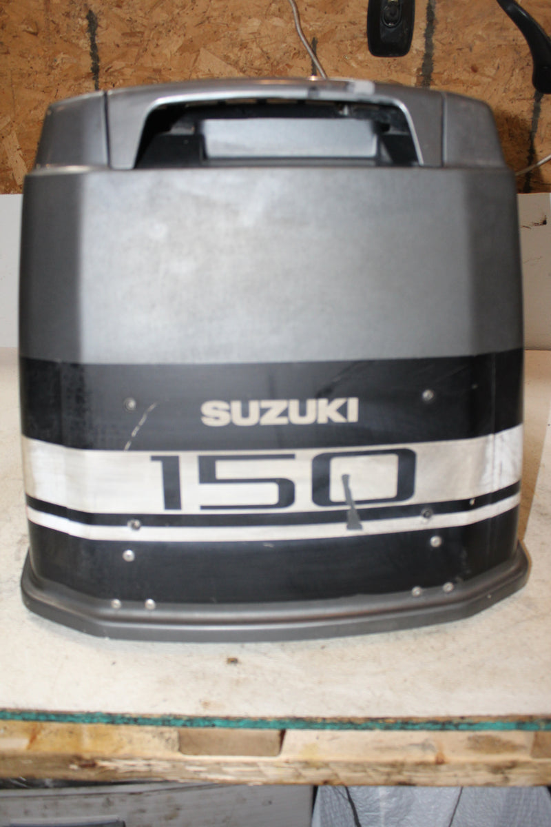 Suzuki DT150 150hp Outboard Top Cowling