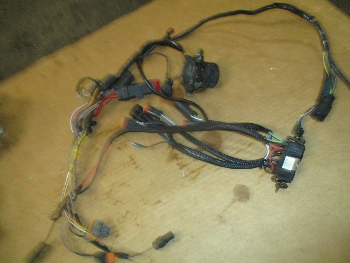 Johnson 150hp 2 stroke outboard engine wiring harness (586636)