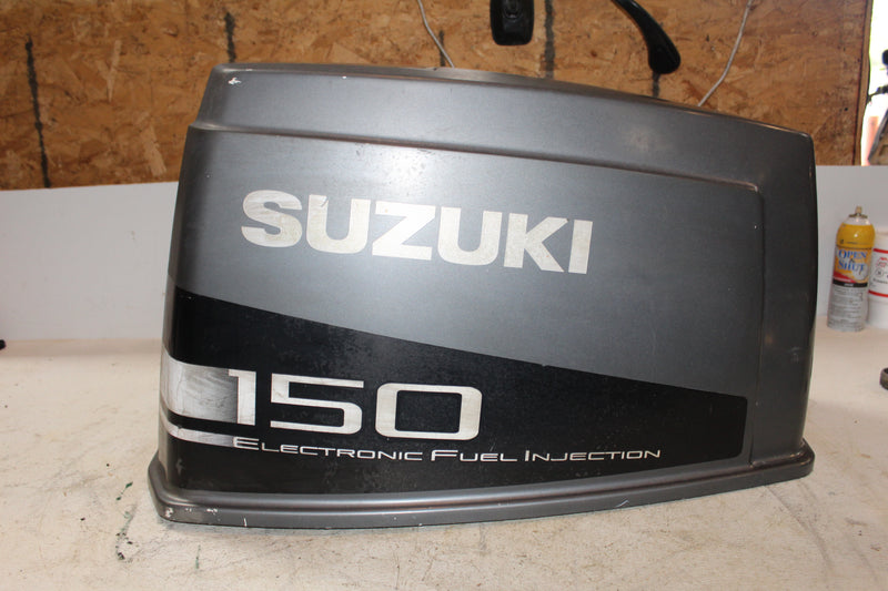 Suzuki DT150 150hp Outboard Top Cowling