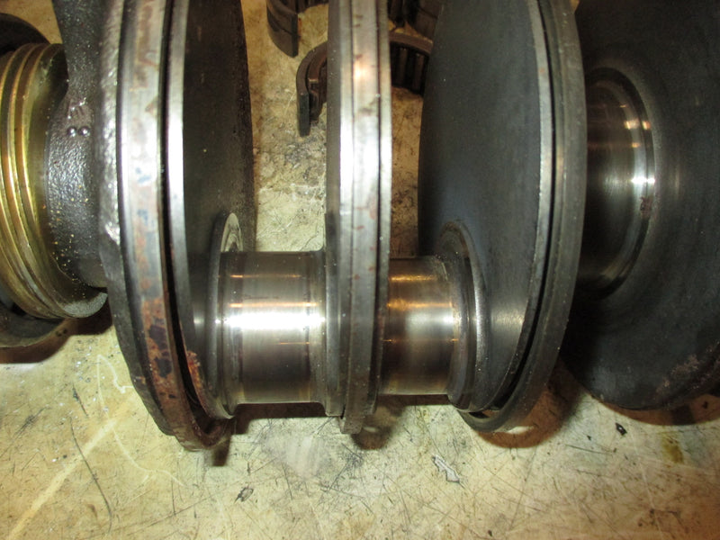 Yamaha 250hp OX66 2 stroke outboard Crankshaft (61A-11411-00-00)