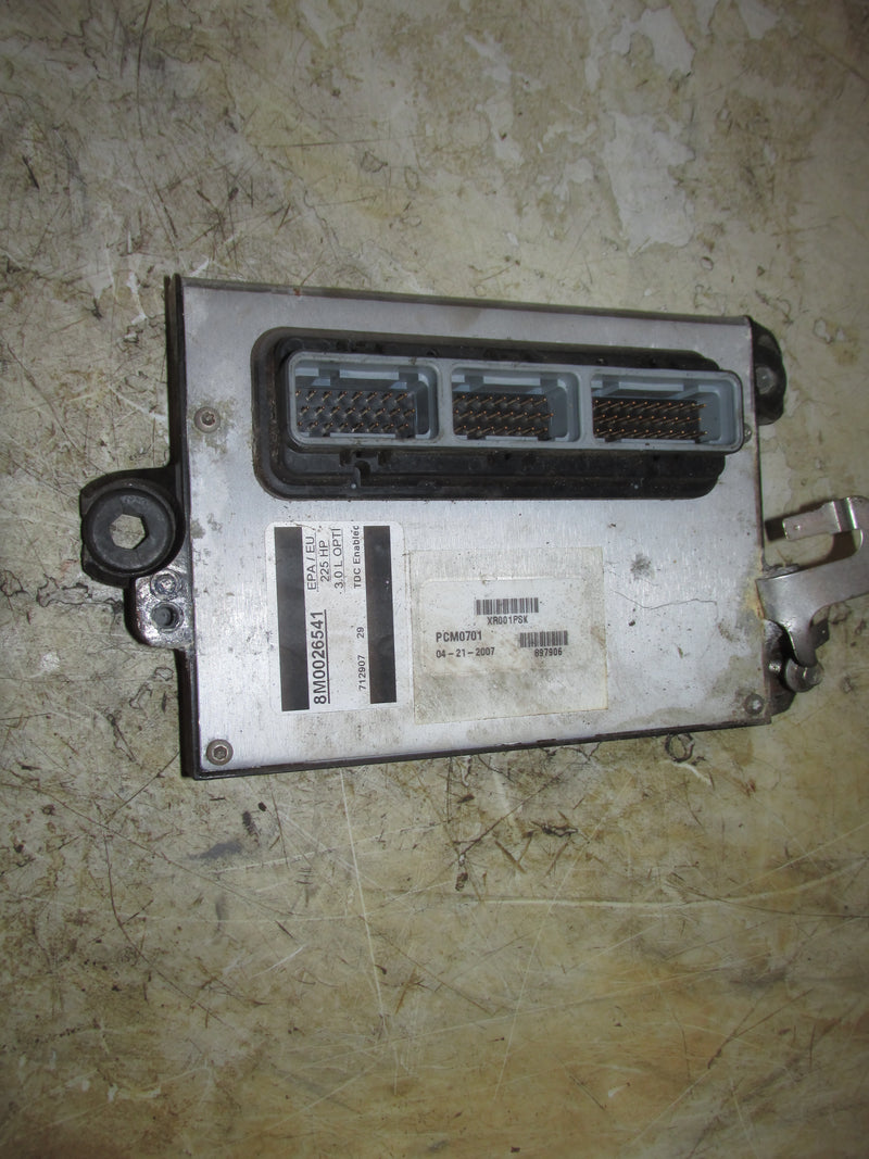 Mercury 225hp Optimax 2 stroke Outboard PCM/CDI (8M0026541)