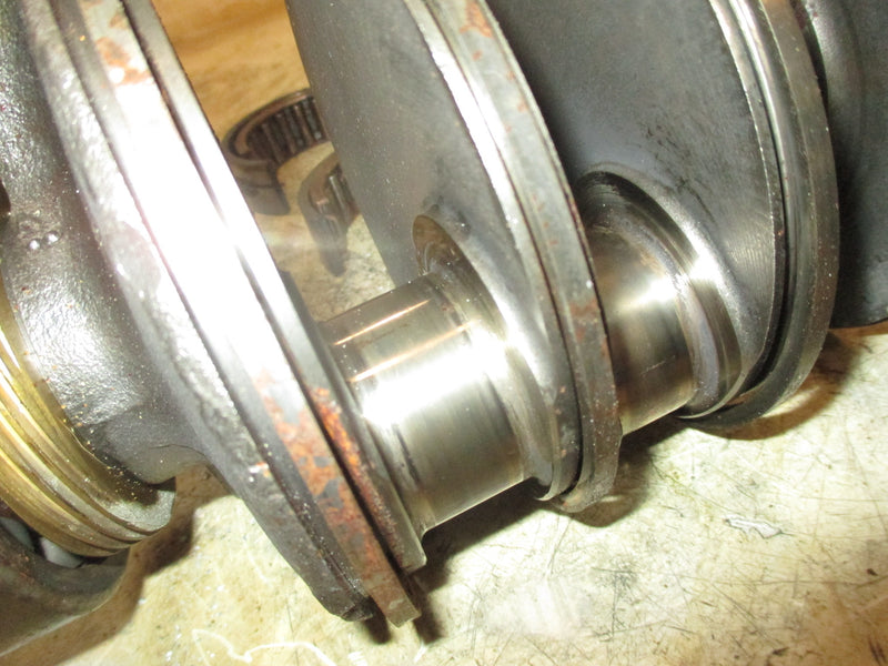 Yamaha 250hp OX66 2 stroke outboard Crankshaft (61A-11411-00-00)