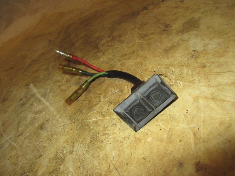 Johnson 60hp 2 stroke outboard tilt trim switch (583803)
