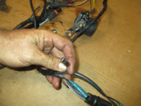 Load image into Gallery viewer, Johnson 150hp 2 stroke outboard engine wiring harness (586636)
