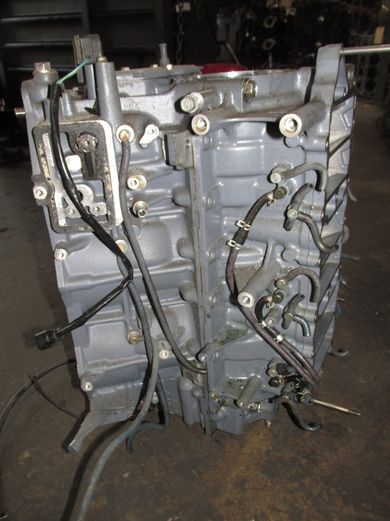 Yamaha 200hp HPDI 2 Stroke Outboard Crankcase block