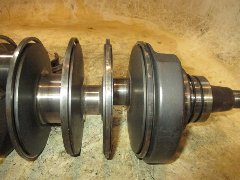 Yamaha 250hp OX66 2 stroke outboard Crankshaft (61A-11411-00-00)