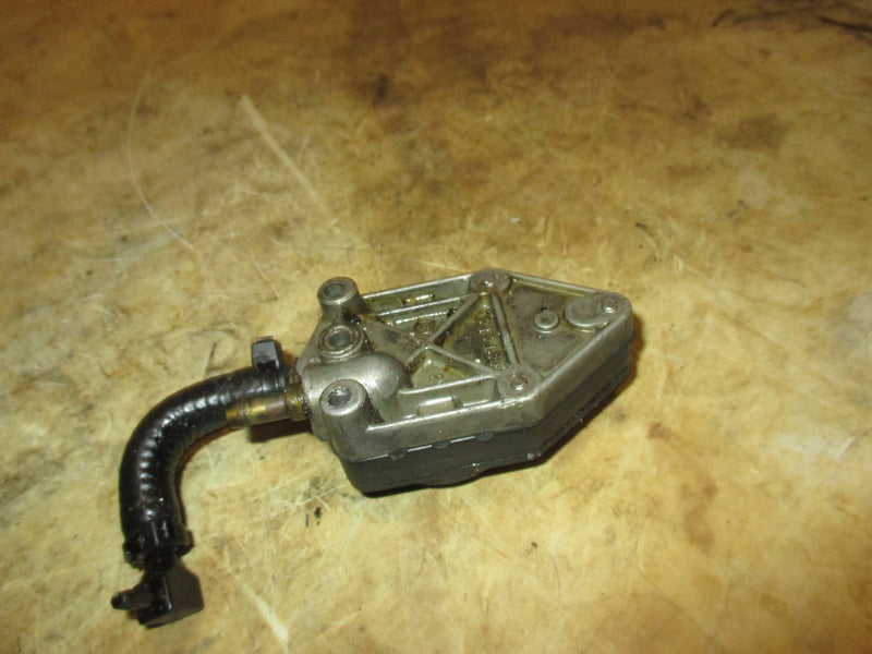 Johnson 60hp 2 stroke outboard fuel pump