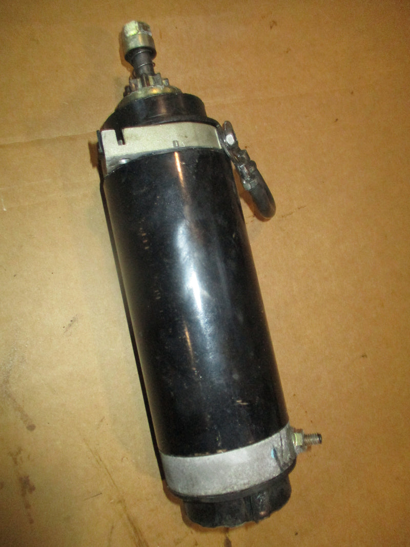 Mercury 2.5 liter XRI 200hp outboard aftermarket starter