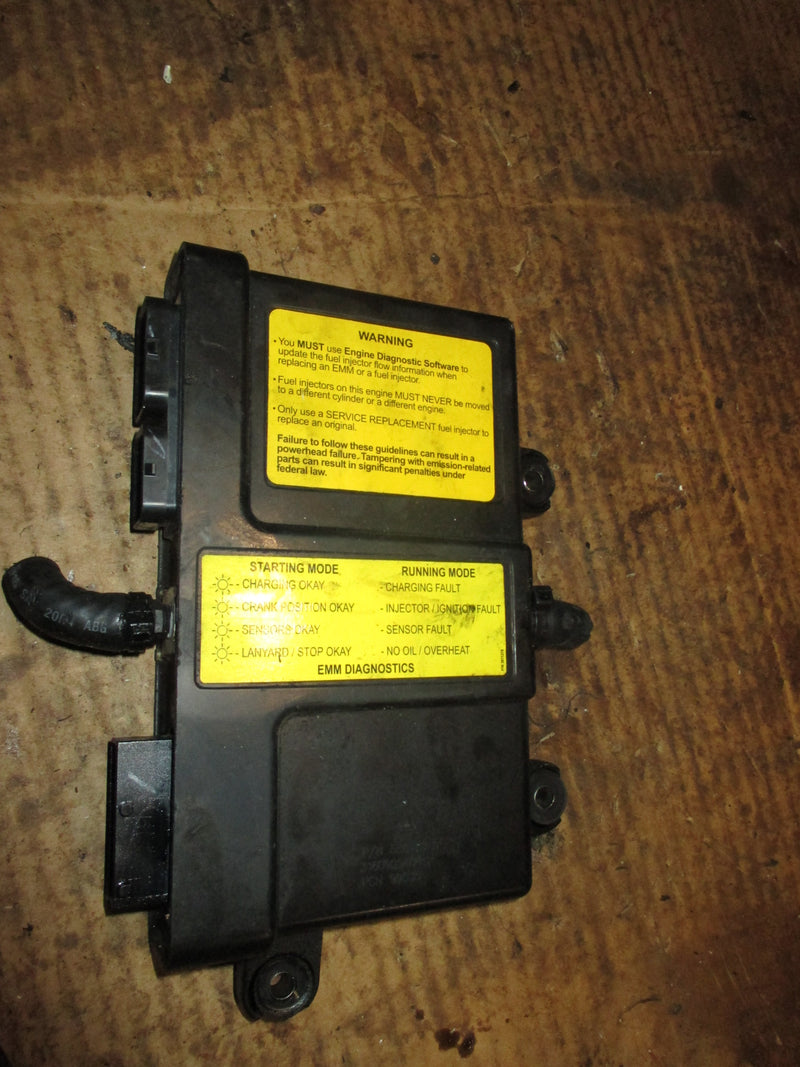 Evinrude Etec 50hp 2 stroke outboard EMM (586968)