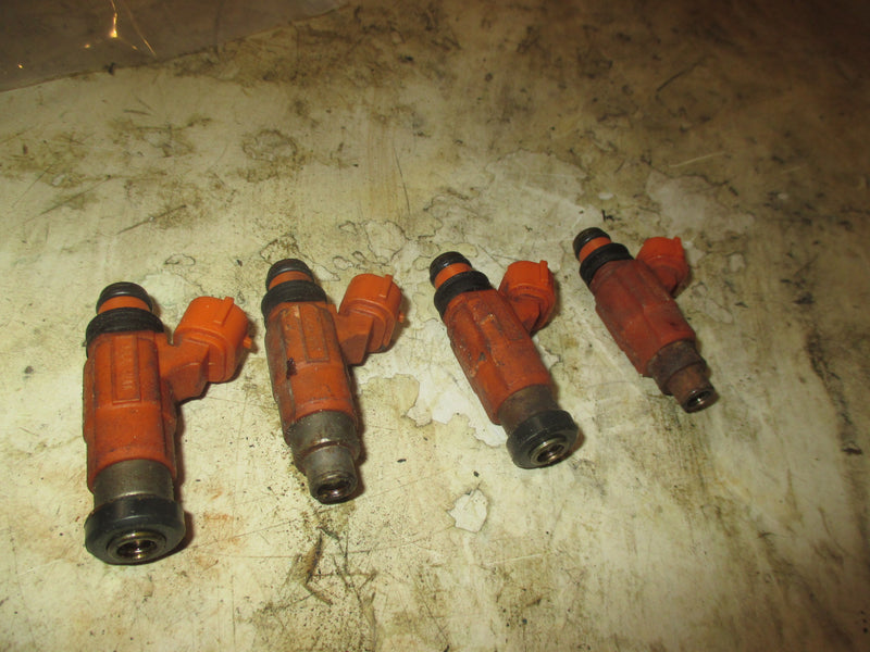 Suzuki DF115 115hp 4 stroke outboard Fuel Injector Set (15710-65D00)