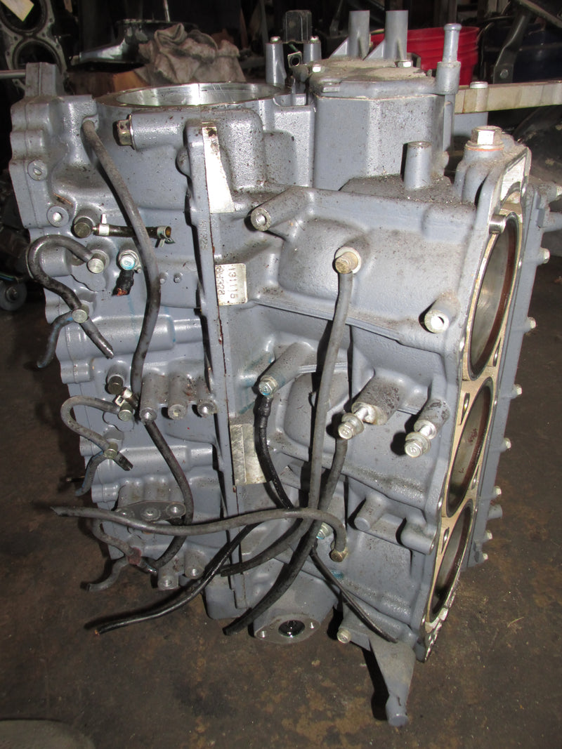 Yamaha 200hp HPDI 2 Stroke Outboard Crankcase block