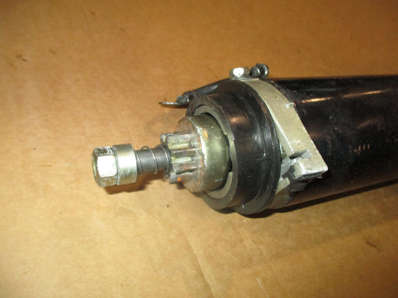 Mercury 2.5 liter XRI 200hp outboard aftermarket starter