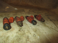 Load image into Gallery viewer, Suzuki DF115 115hp 4 stroke outboard Fuel Injector Set (15710-65D00)
