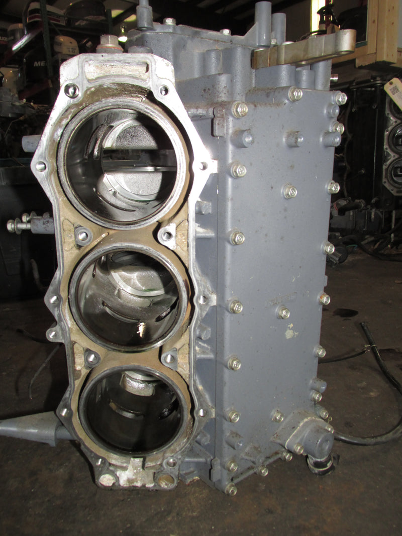 Yamaha 200hp HPDI 2 Stroke Outboard Crankcase block