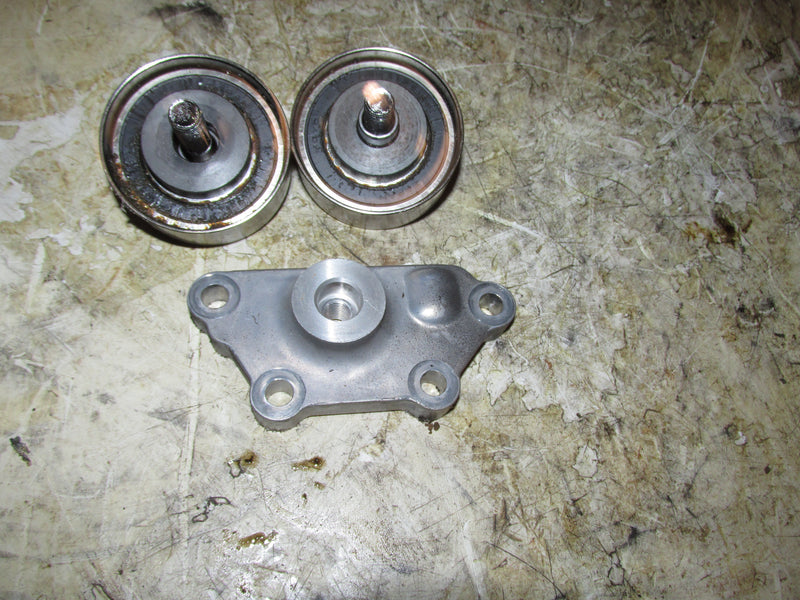 Yamaha 4.2L 300hp 4 Stroke Outboard Idler Pully Set (6CB-15512-00)