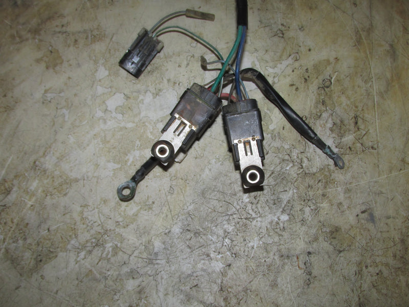 Mercury 225hp Optimax 2 stroke Outboard Tilt trim relays and harness (882751)