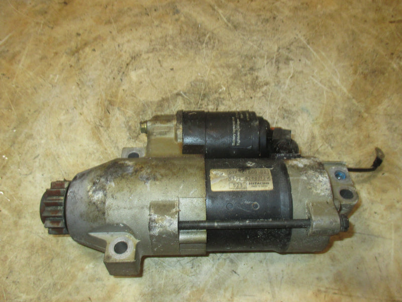 Yamaha/Mercury 90hp 4 stroke outboard starter (67F-81800-02)
