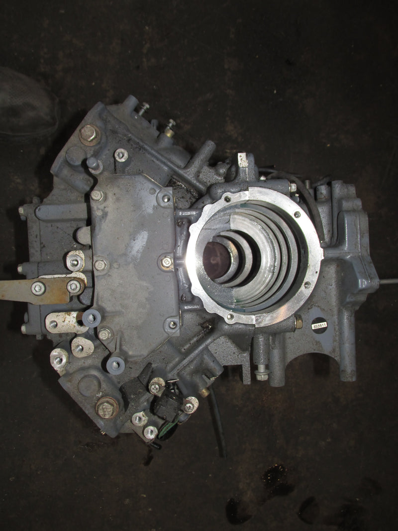 Yamaha 200hp HPDI 2 Stroke Outboard Crankcase block
