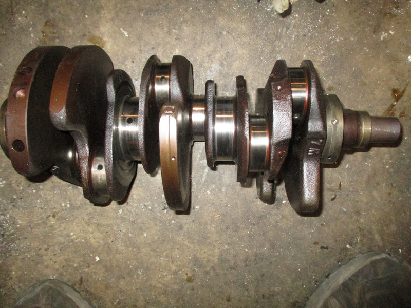 Honda BF250 outboard crankshaft (13310-ZX2-000)