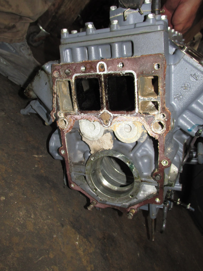 Yamaha 200hp HPDI 2 Stroke Outboard Crankcase block