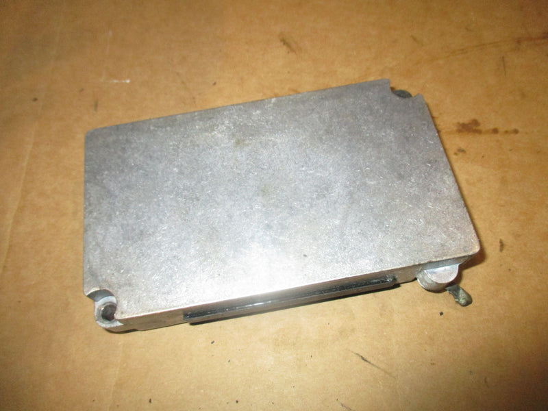 Mercury 2.5 liter XRI 200hp outboard aftermarket CDI powerpack