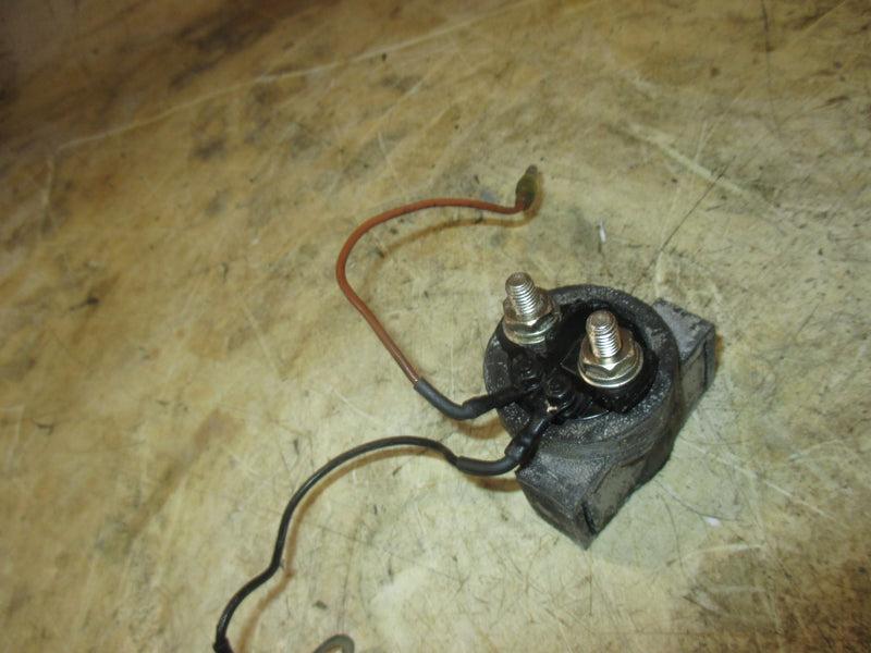 Yamaha/Mercury 90hp 4 stroke outboard starter relay (6A1-8194A-10-00)